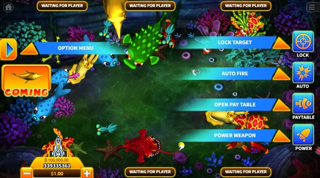 Mermaid Legend ค่าย Ka-gaming จาก kng สล็อต เว็บตรง 100