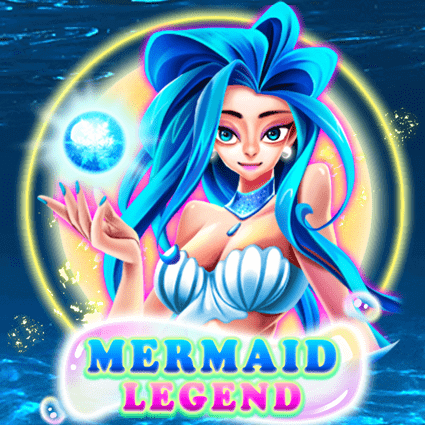 Mermaid Legend ค่าย Ka-gaming จาก kng สล็อตออนไลน์.