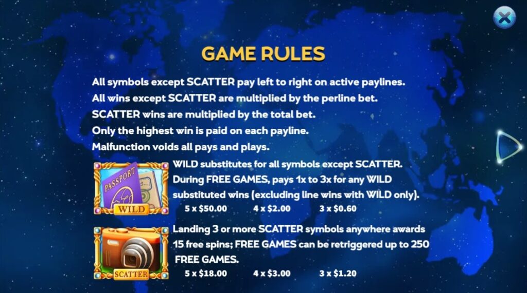 Modern 7 Wonders ค่าย Ka-gaming จาก kng สล็อต เว็บตรง 100
