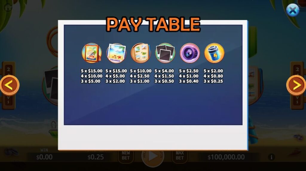 Polaroid ค่าย Ka-gaming จาก kng สล็อต 168 เว็บตรง