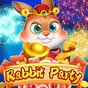 Rabbit Party ค่าย Ka-gaming จาก kng สล็อต 789