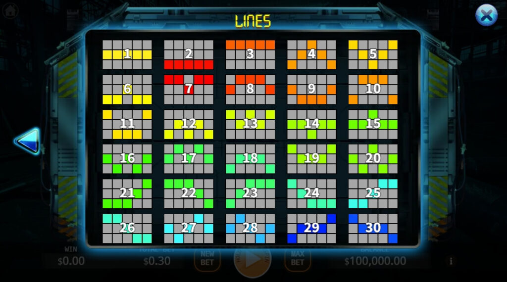 Robots ค่าย Ka-gaming จาก kng เว็บสล็อต เว็บตรง