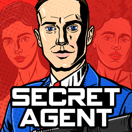 Secret Agent ค่าย Ka-gaming จาก kng เว็บสล็อต เว็บตรง