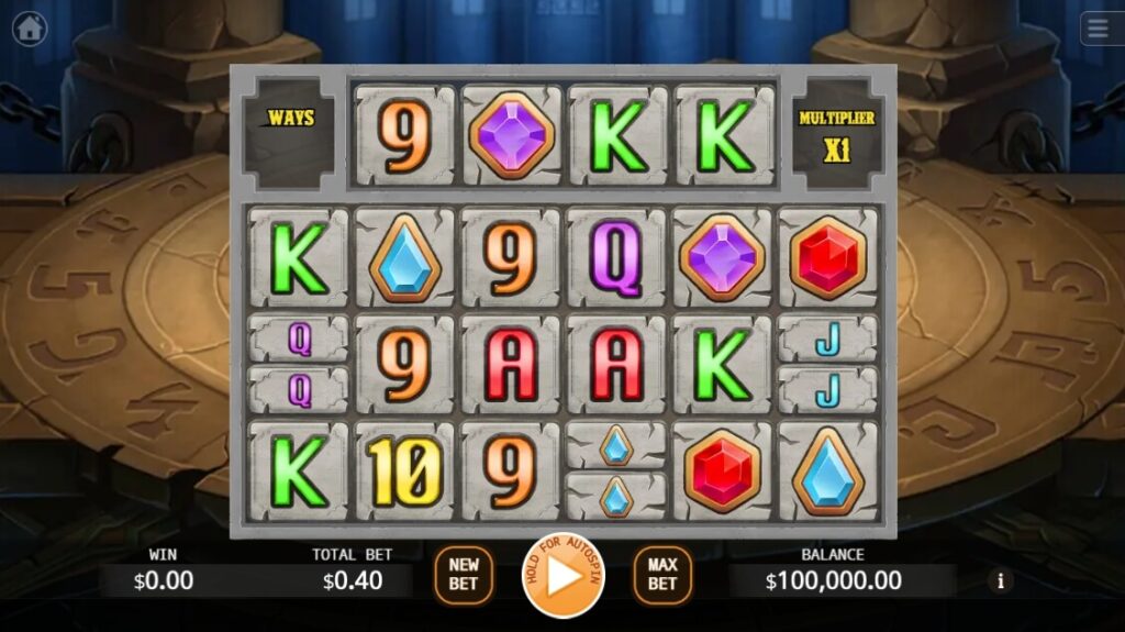 Soul Gems Fusion Reels ค่าย Ka-gaming จาก kng เว็บสล็อต วอเลท