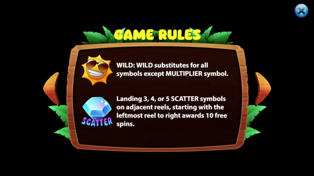 Sunny Fruits Lock 2 Spin ค่าย Ka-gaming จาก kng เว็บสล็อต วอเลท