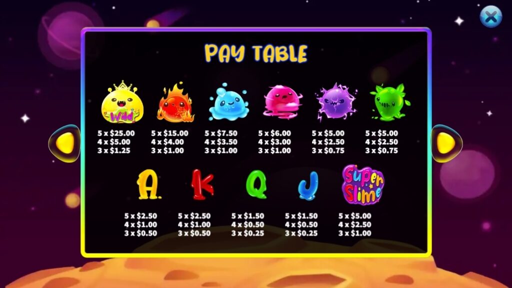Super Slime ค่าย Ka-gaming จาก kng สล็อต แตกง่าย