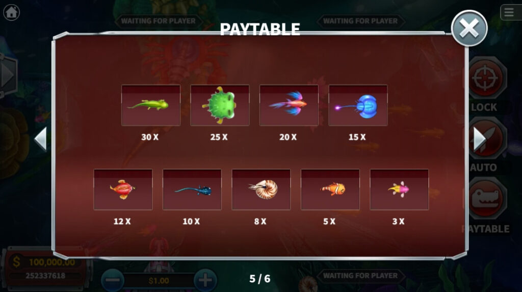 The Deep Monster ค่าย Ka-gaming จาก kng สล็อต 888 เว็บตรง