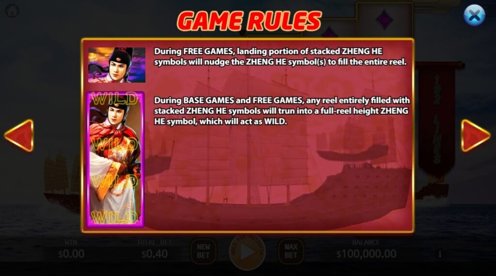 The Great Voyages ค่าย Ka-gaming จาก kng slotxo mobile