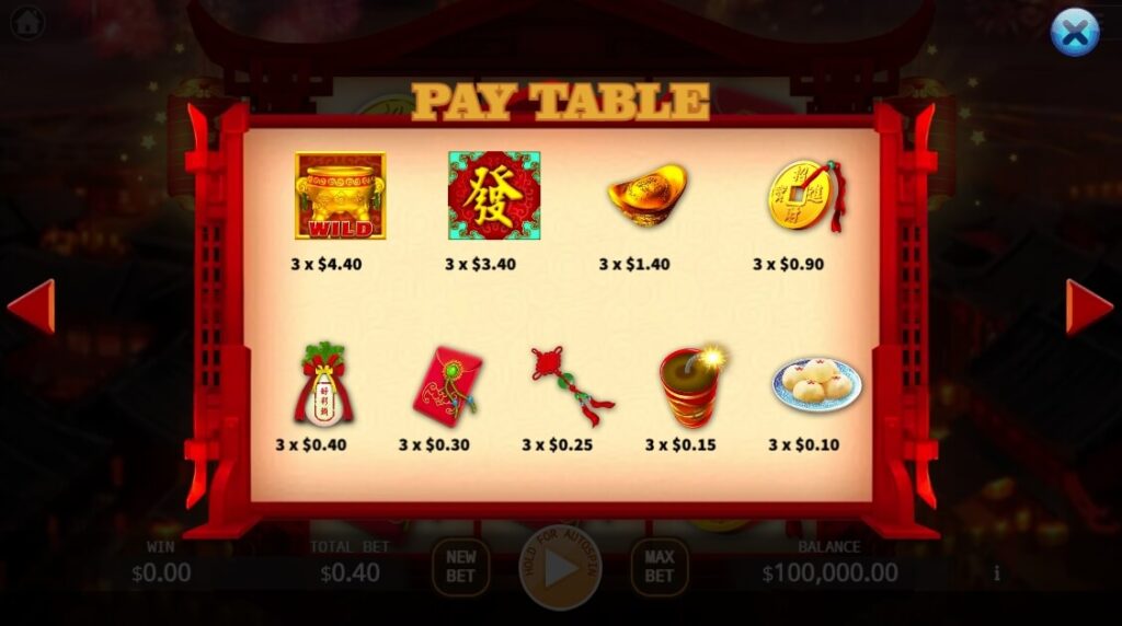 Welcome Fortune ค่าย Ka-gaming จาก kng สล็อต 789