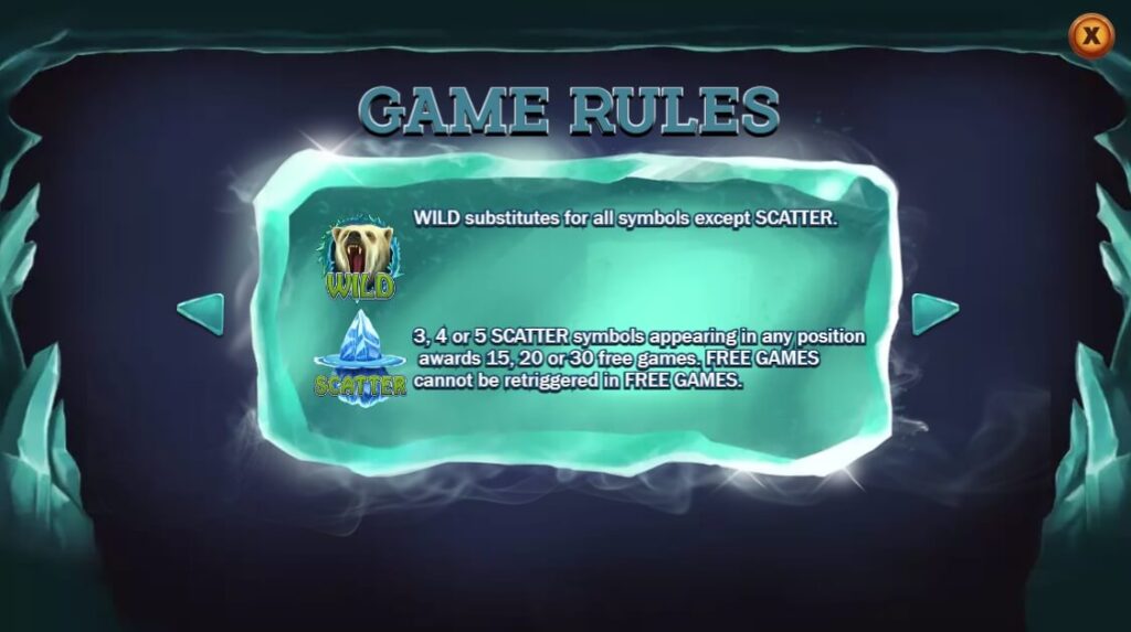 Wild Alaska ค่าย Ka-gaming จาก kng สล็อต เว็บตรง 100
