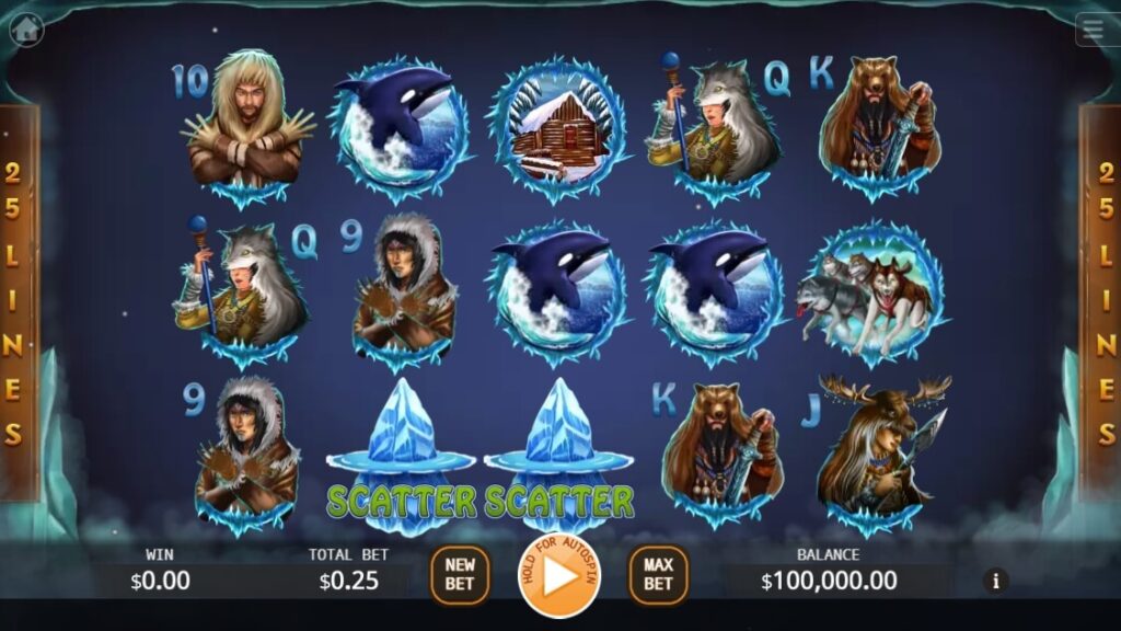 Wild Alaska ค่าย Ka-gaming จาก kng สล็อต เว็บตรง