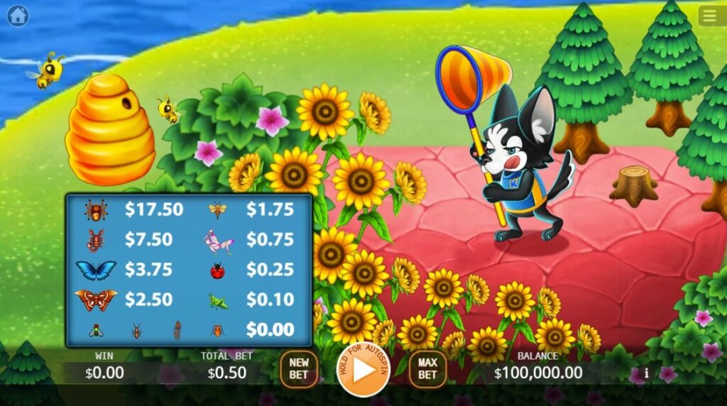 Won Won Catching ค่าย Ka-gaming จาก kng สล็อต789