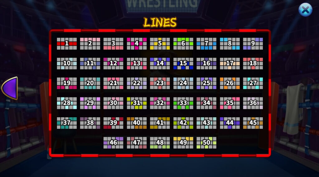 Wrestling Queen ค่าย Ka-gaming จาก kng สล็อต 168