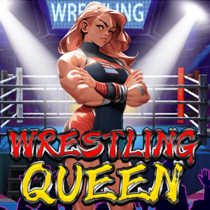 Wrestling Queen ค่าย Ka-gaming จาก kng สล็อตออนไลน์.