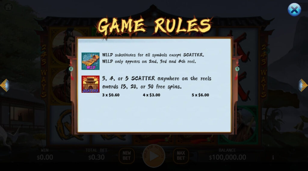 Yu Fu ค่าย Ka-gaming จาก kng เว็บตรง สล็อต