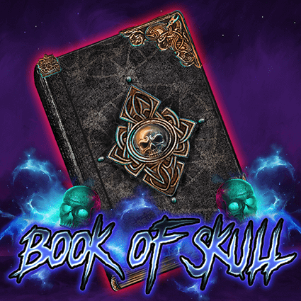 Book of Skull ค่าย Octoplay จากเว็บ สล็อต 888 เว็บตรง