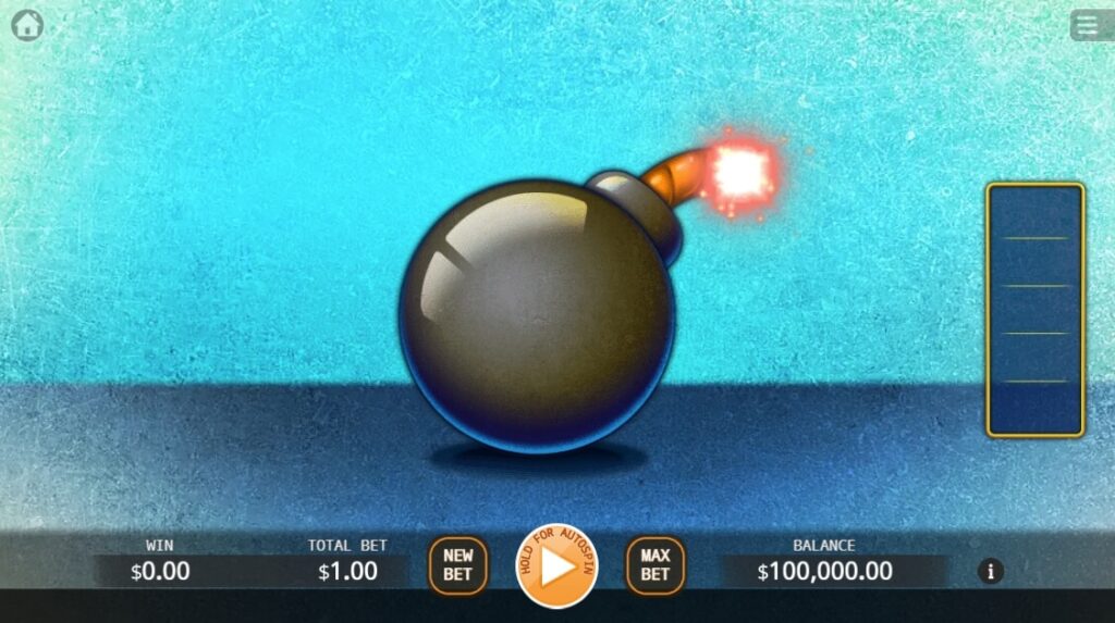 Boom X ค่าย Octoplay จากเว็บ สล็อตออนไลน์