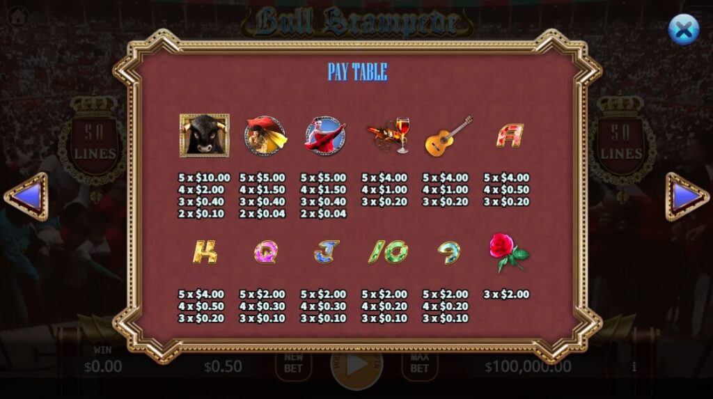 Bull Stampede ค่าย Octoplay จากเว็บ สล็อต 168