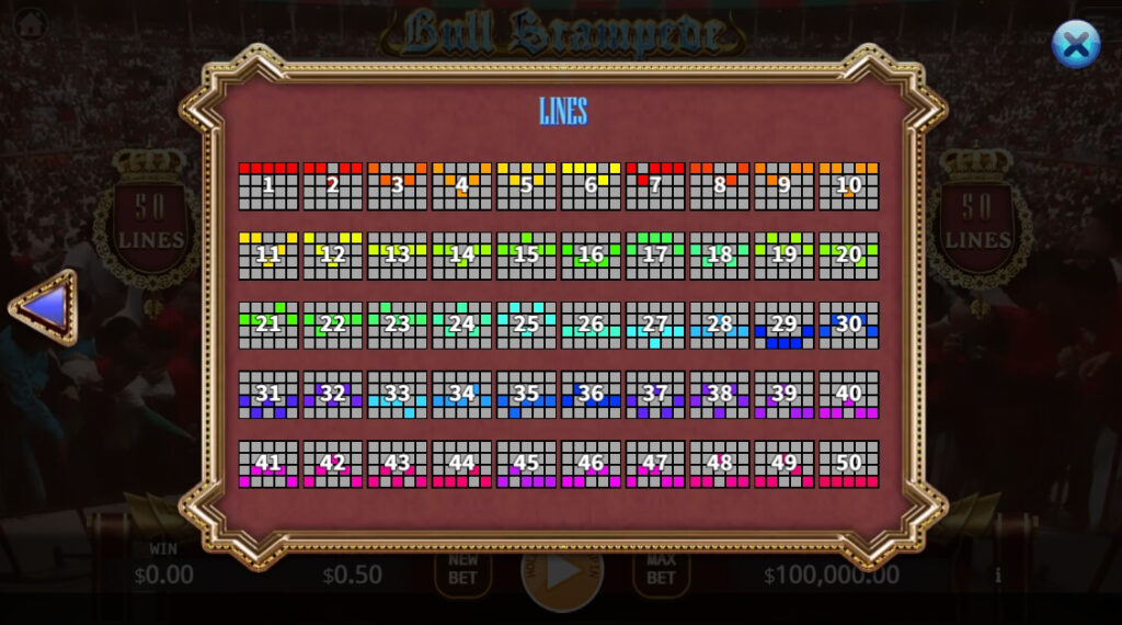 Bull Stampede ค่าย Octoplay จากเว็บ สล็อต 789