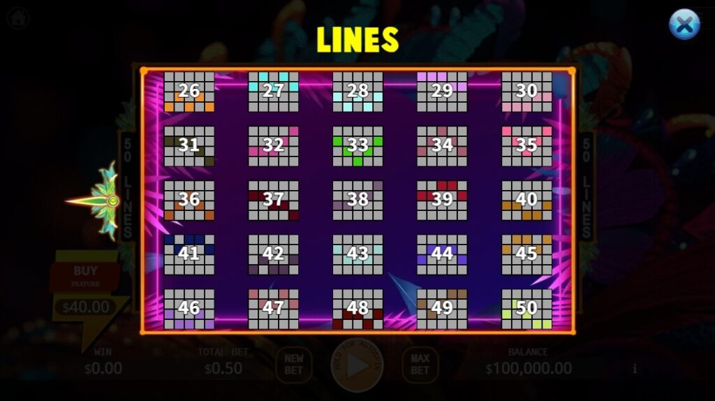 Carnival Beauty ค่าย Octoplay จากเว็บ สล็อต 168