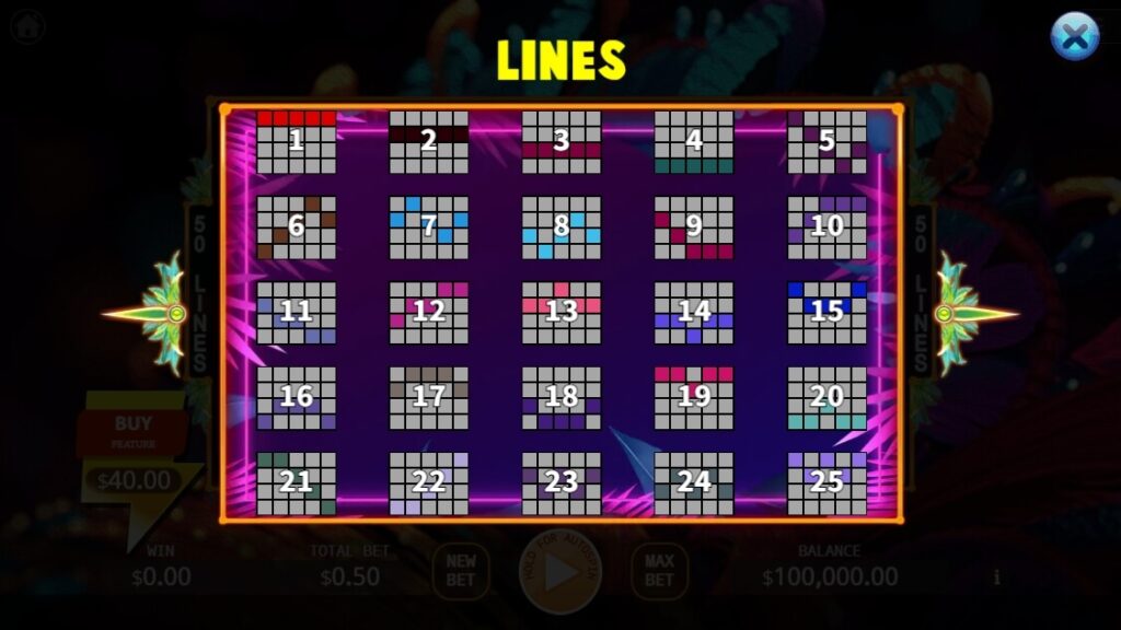 Carnival Beauty ค่าย Octoplay จากเว็บ สล็อต 666