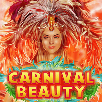 Carnival Beauty ค่าย Octoplay จากเว็บ สล็อต เครดิตฟรี
