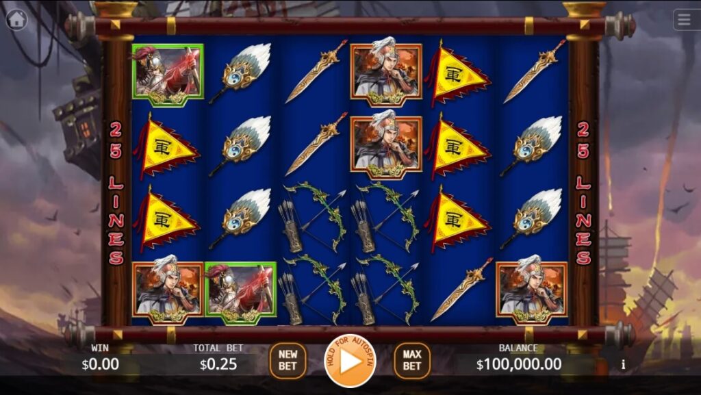 Chain of Wild ค่าย Ka-gaming จาก kng สล็อต 789