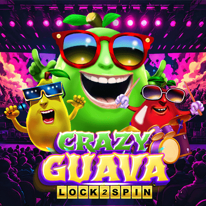 Crazy Guava Lock 2 Spin ค่าย Octoplay จากเว็บ slotxo 168