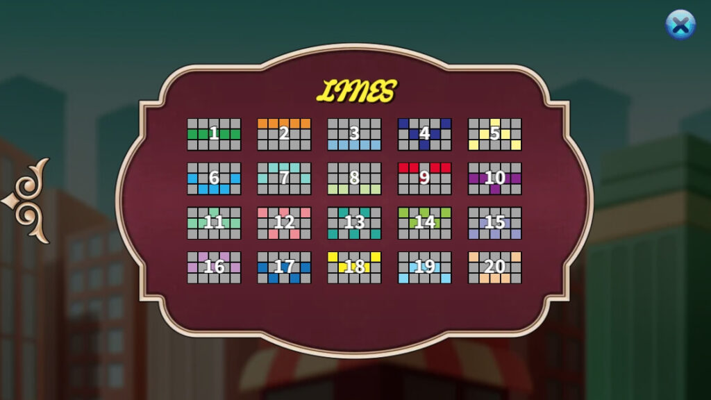 Donut City ค่าย Ka-gaming จาก kng สล็อต 888