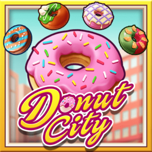 Donut City ค่าย Ka-gaming จาก kng เว็บตรง ไม่ผ่านเอเย่นต์