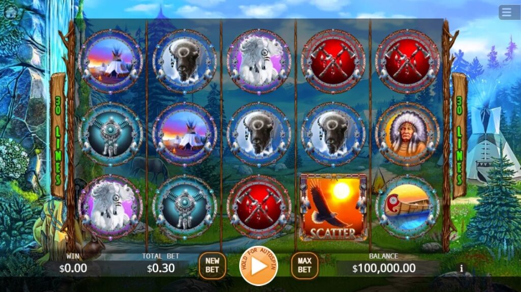 Dreamcatcher ค่าย Octoplay จากเว็บ สล็อต 678