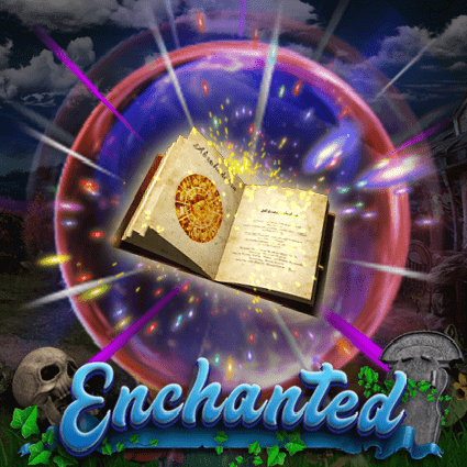 Enchanted ค่าย Octoplay จากเว็บ สล็อต 777