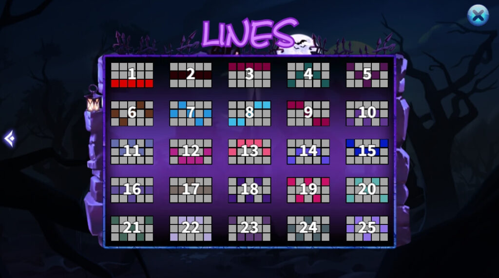 Evil Pumpkin ค่าย Octoplay จากเว็บ สล็อต 311