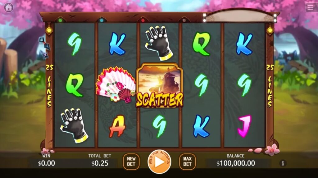 Fighting Girls ค่าย Octoplay จากเว็บ เว็บสล็อตตรง