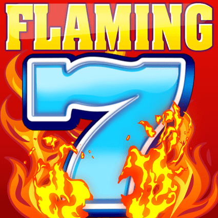 Flaming 7's ค่าย Octoplay จากเว็บ สล็อต 777
