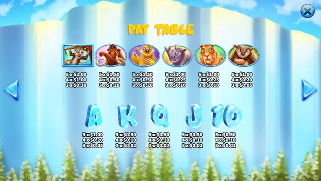 Glacial Epoch ค่าย Octoplay จากเว็บ เว็บ สล็อตตรง ไม่ผ่านเอเย่นต์