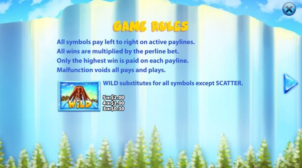 Glacial Epoch ค่าย Octoplay จากเว็บ เว็บสล็อต วอเลท