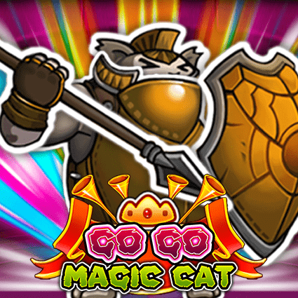 Go Go Magic Cat ค่าย Octoplay จากเว็บ slotxo 168