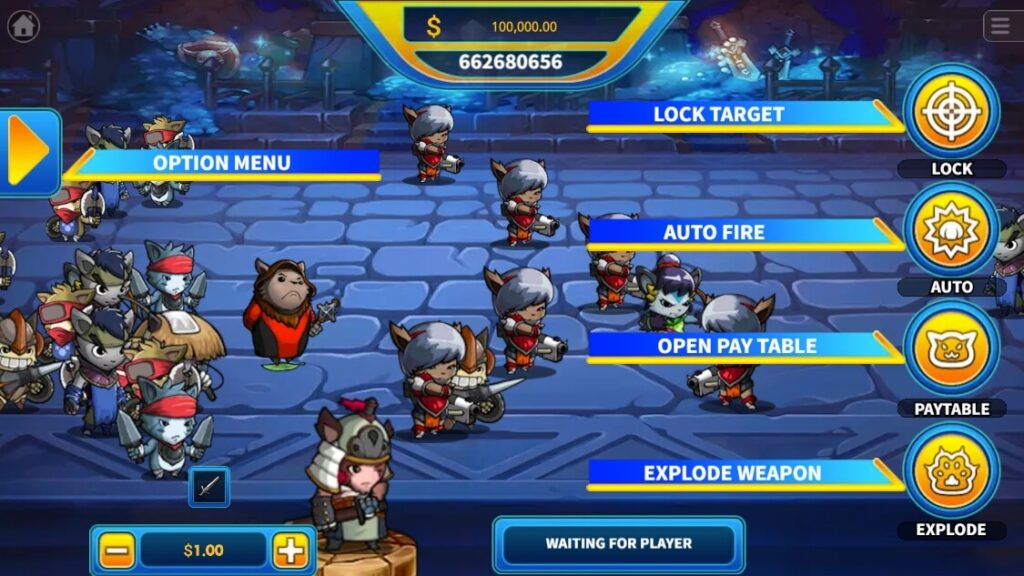 Go Go Magic Cat ค่าย Octoplay จากเว็บ slotxo 789