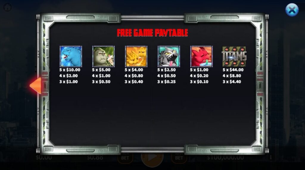 Go Go Monsters ค่าย Octoplay จากเว็บ สล็อต 777