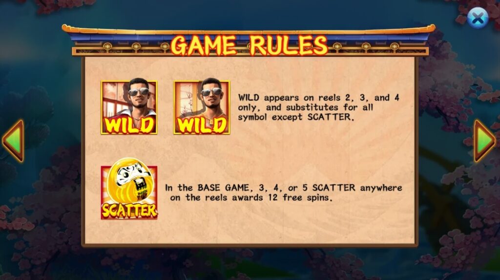 Gokudo Bentou ค่าย Octoplay จากเว็บ สล็อต 678