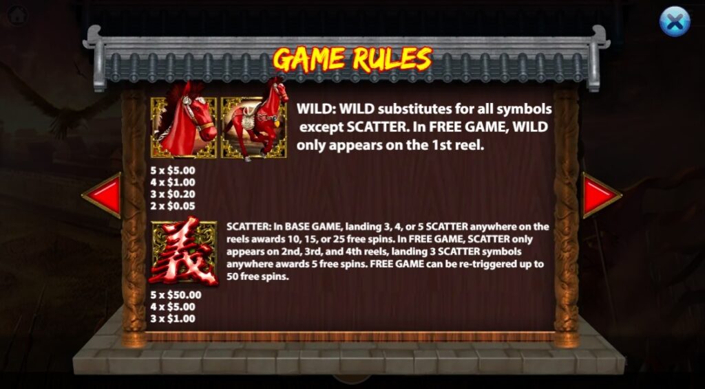 Guan Yun Chang ค่าย Octoplay จากเว็บ สล็อต 678