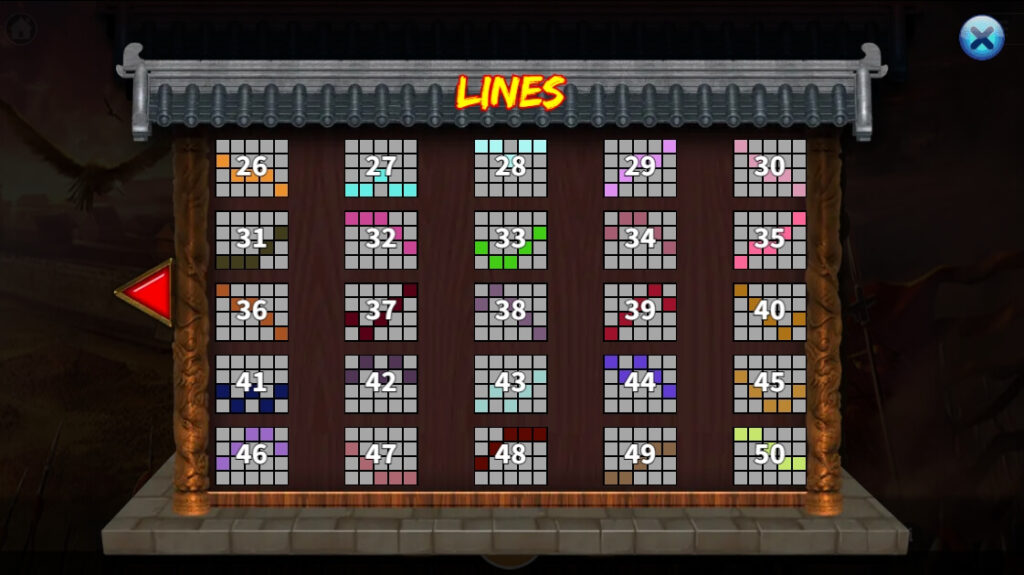 Guan Yun Chang ค่าย Octoplay จากเว็บ สล็อต 789