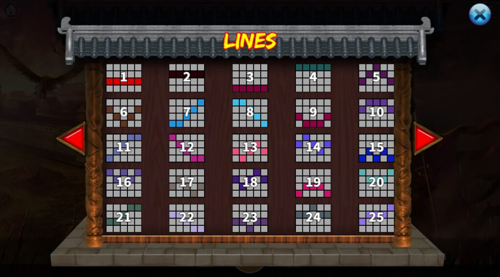 Guan Yun Chang ค่าย Octoplay จากเว็บ สล็อต 888