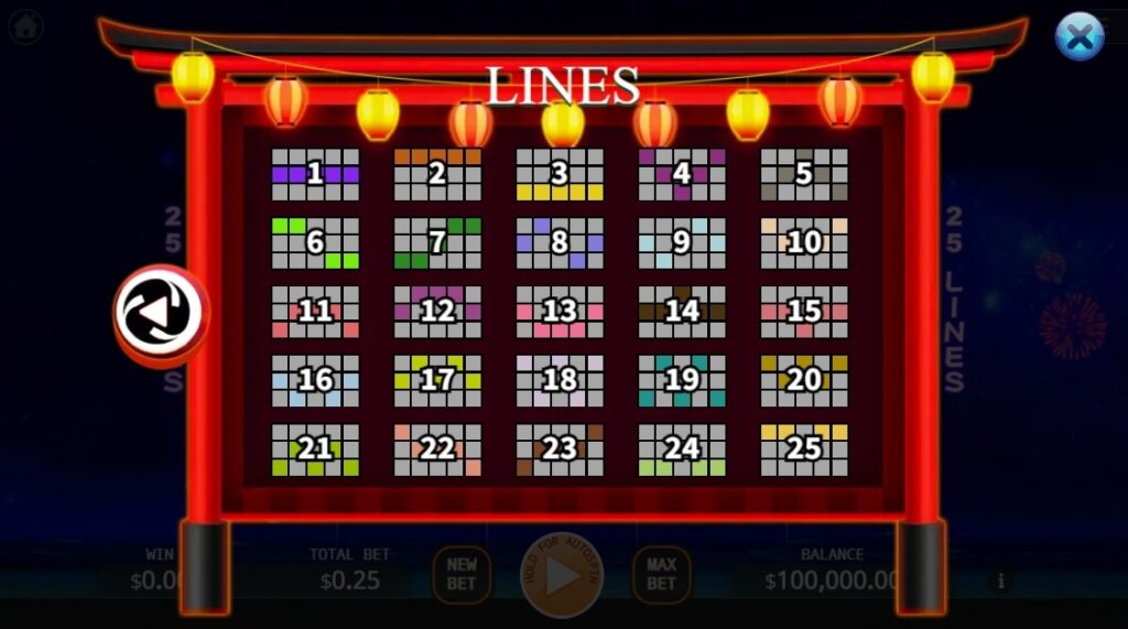 Hanabi ค่าย Octoplay จากเว็บ สล็อต 666