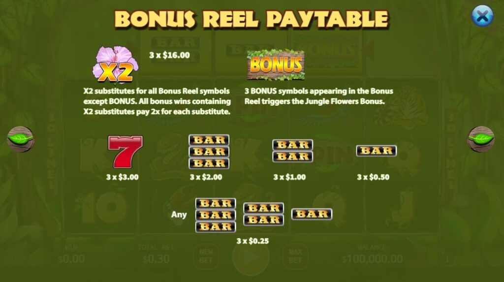 Jungle ค่าย Octoplay จากเว็บ สล็อต 168