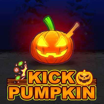 Kick Pumpkin ค่าย Octoplay จากเว็บ สล็อต 777