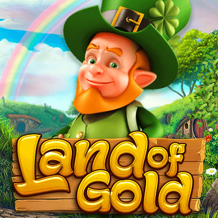 Lands of Gold ค่าย Octoplay จากเว็บ สล็อต 777