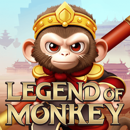 Legend of Monkey ค่าย Octoplay จากเว็บ สล็อต 168