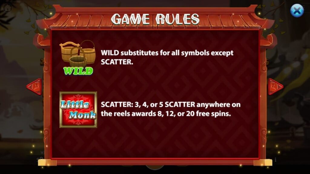 Little Monk ค่าย Octoplay จากเว็บ สล็อต 168